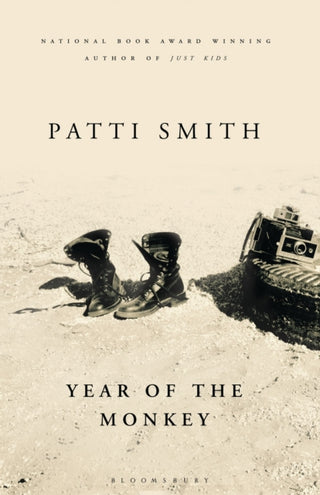 Cover image for 9781526614759 - Year of the Monkey