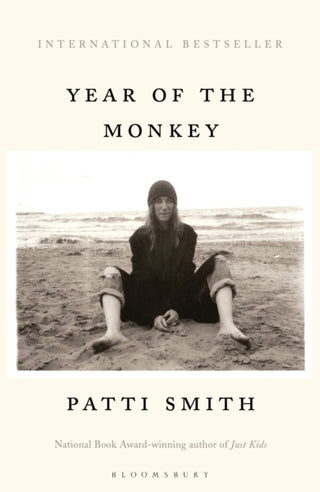 Cover image for 9781526614766 - Year of the Monkey