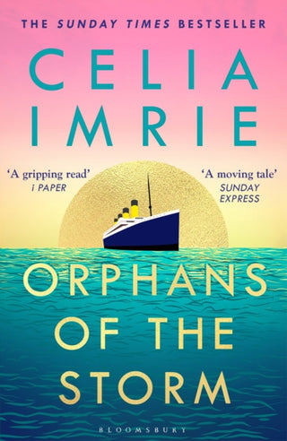 Cover image for 9781526614926 - Orphans of the Storm