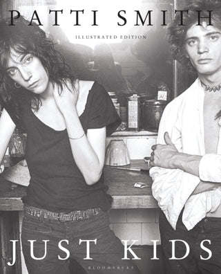 Cover image for 9781526615008 - Just Kids illustrated