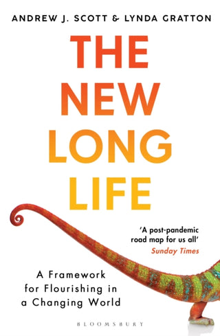 Cover image for 9781526615169 - The New Long Life