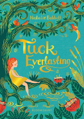 Cover image for 9781526615251 - Tuck Everlasting