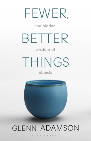 Cover image for 9781526615527 - Fewer, Better Things