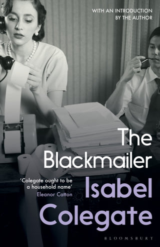 Cover image for 9781526615541 - The Blackmailer