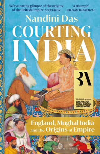 Cover image for 9781526615664 - Courting India