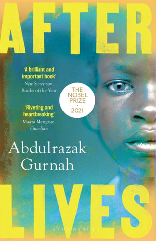 Cover image for 9781526615893 - Afterlives