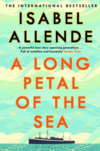 Cover image for 9781526615947 - A Long Petal of the Sea