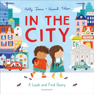 Cover image for 9781526616241 - In the City