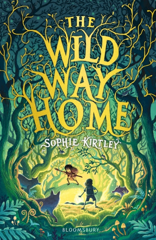 Cover image for 9781526616289 - The Wild Way Home
