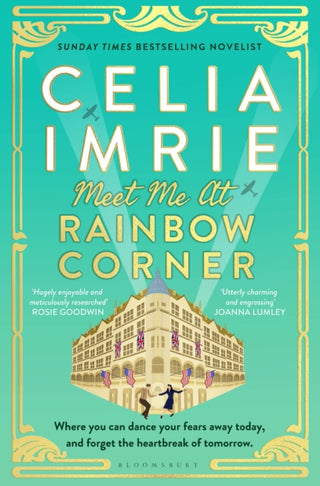 Cover image for 9781526616357 - Meet Me at Rainbow Corner