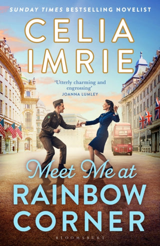 Cover image for 9781526616395 - Meet Me at Rainbow Corner