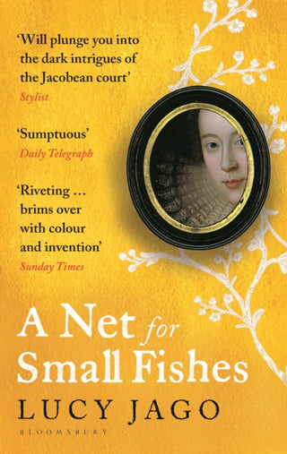 Cover image for 9781526616654 - A Net for Small Fishes