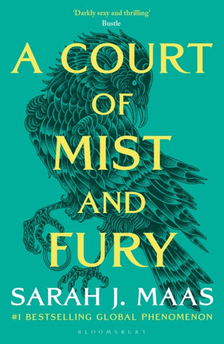 Cover image for 9781526617163 - A Court of Mist and Fury