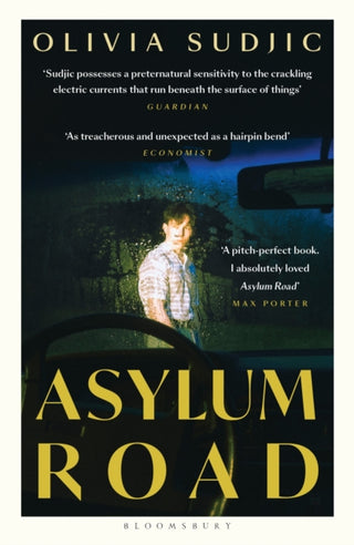 Cover image for 9781526617408 - Asylum Road