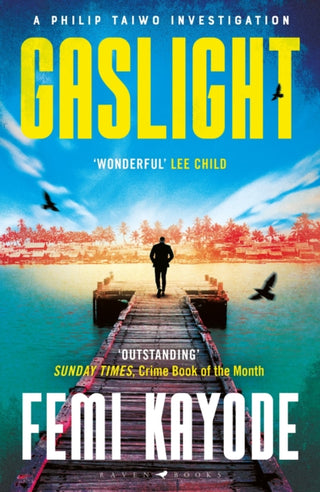 Cover image for 9781526617613 - Gaslight