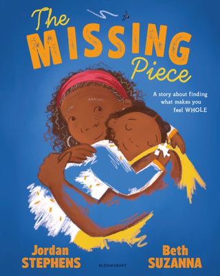 Cover image for 9781526618139 - The Missing Piece