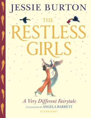 Cover image for 9781526618474 - The Restless Girls