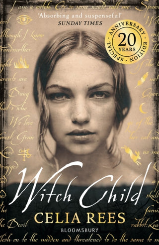 Cover image for 9781526618481 - Witch Child