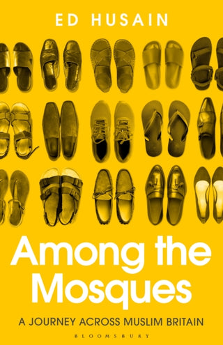 Cover image for 9781526618672 - Among the Mosques