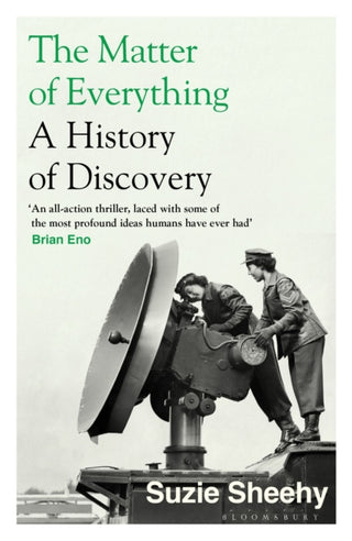 Cover image for 9781526618993 - The Matter of Everything