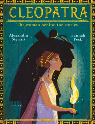 Cover image for 9781526619037 - Cleopatra