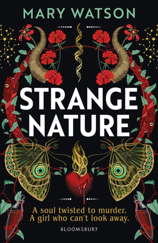 Cover image for 9781526619372 - Strange Nature