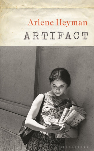 Cover image for 9781526619402 - Artifact