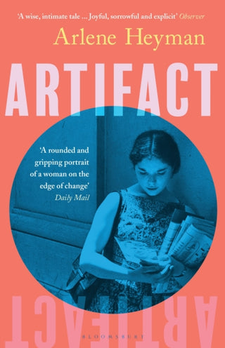 Cover image for 9781526619426 - Artifact