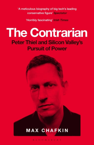 Cover image for 9781526619570 - The Contrarian