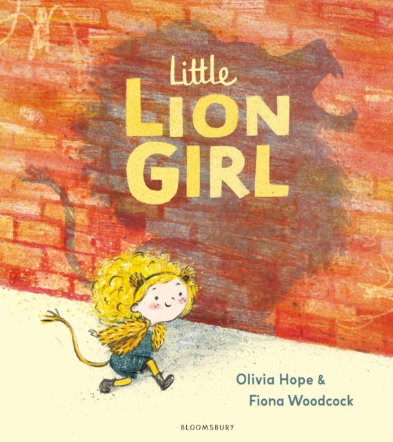 Cover image for 9781526619624 - Little Lion Girl