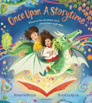 Cover image for 9781526619747 - Once Upon a Storytime