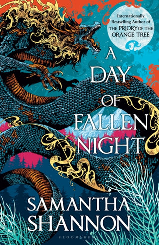 Cover image for 9781526619792 - A Day of Fallen Night