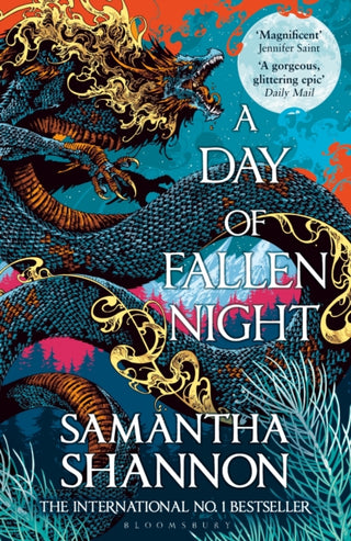 Cover image for 9781526619815 - A Day of Fallen Night