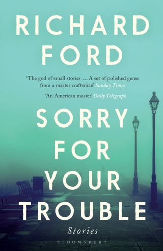 Cover image for 9781526620057 - Sorry For Your Trouble