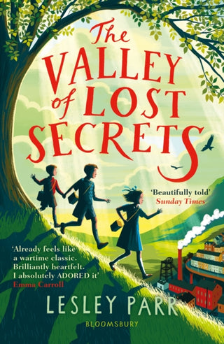 Cover image for 9781526620521 - The Valley of Lost Secrets