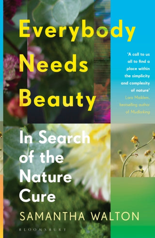 Cover image for 9781526621023 - Everybody Needs Beauty