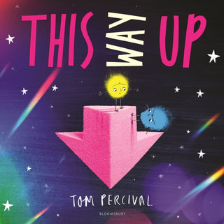 Cover image for 9781526621443 - This Way Up
