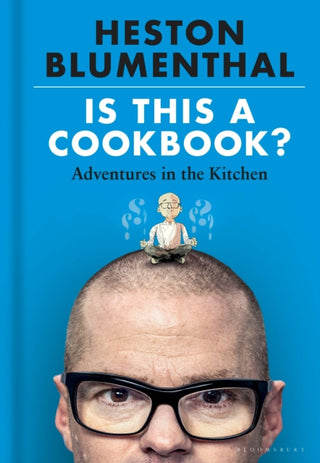 Cover image for 9781526621504 - Is This A Cookbook?