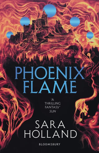 Cover image for 9781526621559 - Phoenix Flame