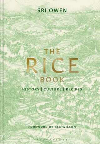 Cover image for 9781526621634 - The Rice Book