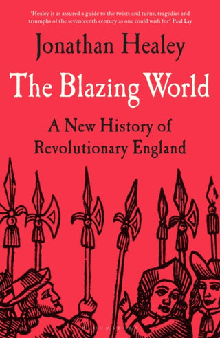 Cover image for 9781526621658 - The Blazing World