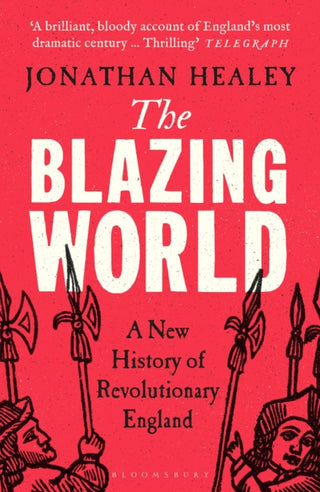 Cover image for 9781526621696 - The Blazing World