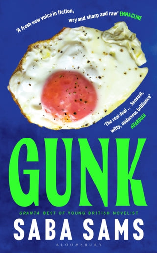 Cover image for 9781526621801 - Gunk