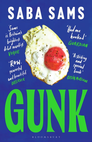 Cover image for 9781526621825 - Gunk