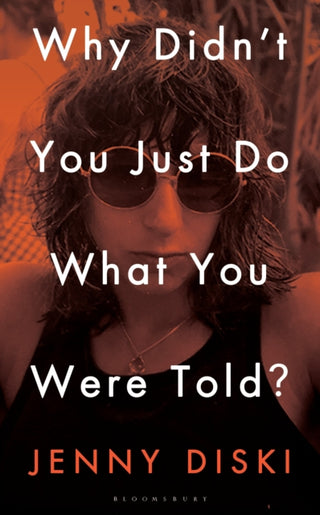 Cover image for 9781526621948 - Why Didn’t You Just Do What You Were Told?