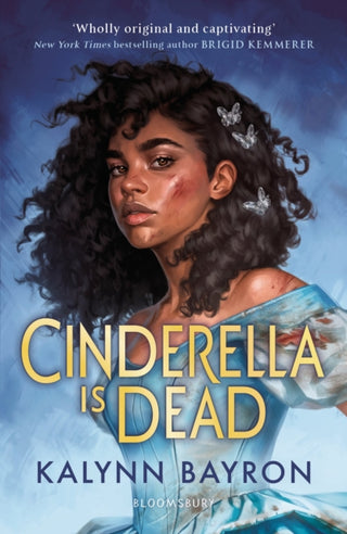 Cover image for 9781526621979 - Cinderella Is Dead