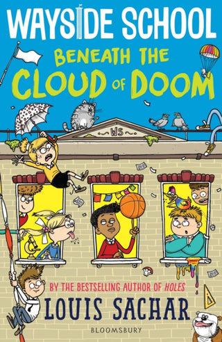 Supplemental image for 9781526622013 - Wayside School Beneath the Cloud of Doom
