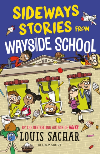 Cover image for 9781526622075 - Sideways Stories From Wayside School
