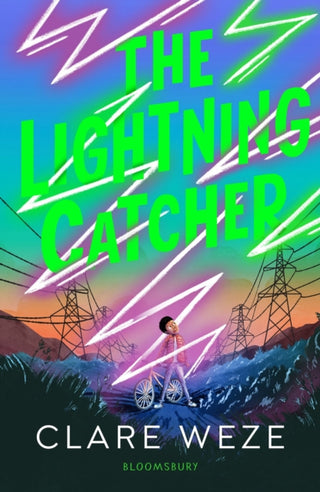 Cover image for 9781526622174 - The Lightning Catcher