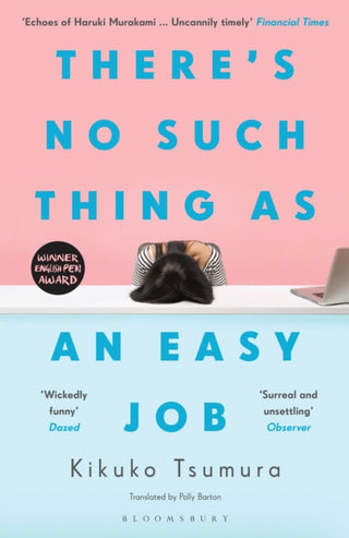 Cover image for 9781526622259 - There's No Such Thing as an Easy Job